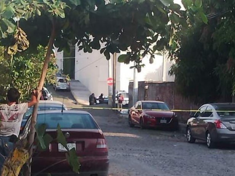 Asesinan a un hombre en la colonia Las Amarillas