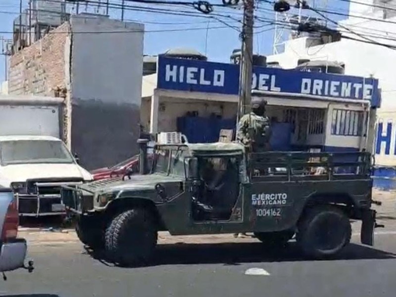 Asesinan a un hombre en la colonia Las Vegas