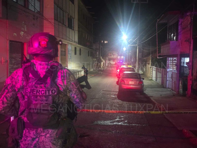 Asesinan a un hombre en la Garizurieta