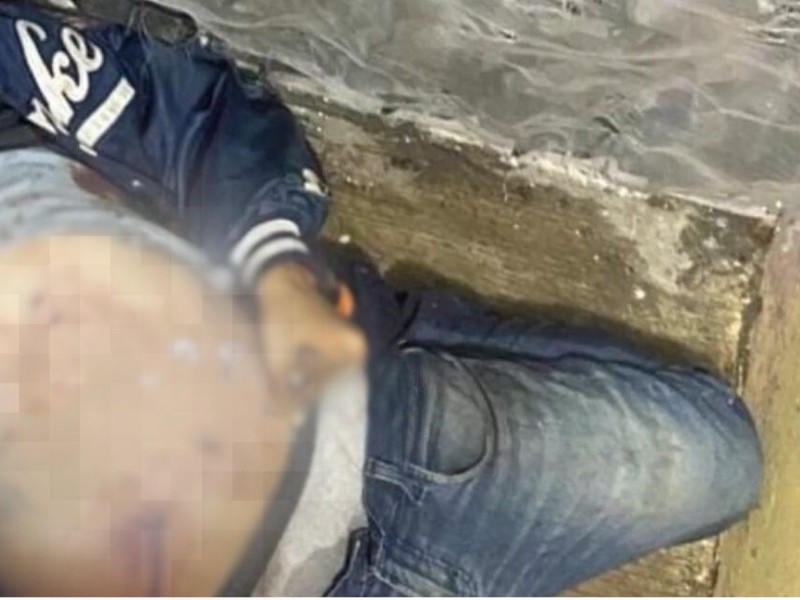 Asesinan a un hombre en narco tiendita en San Ramón