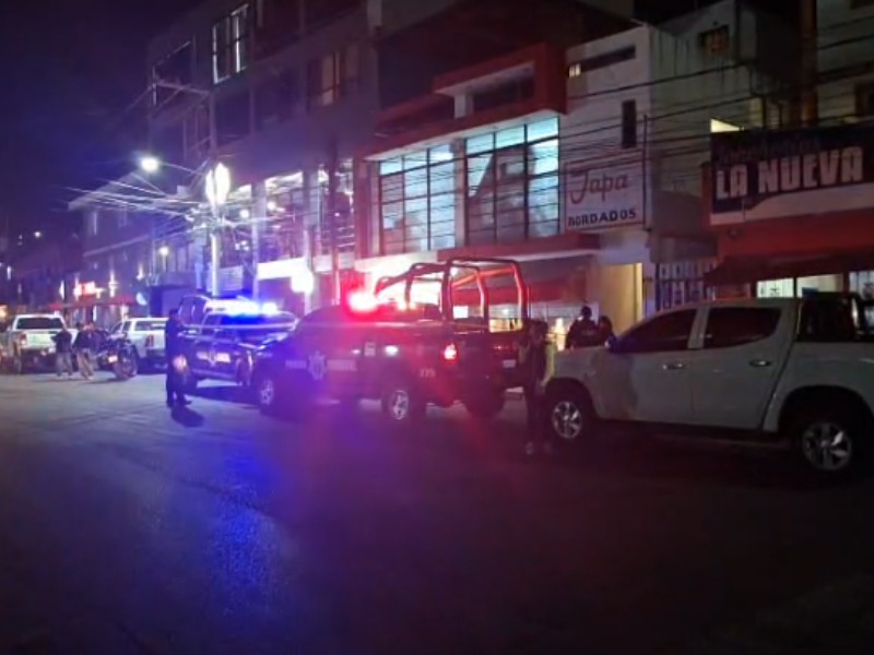 Asesinan a un hombre en negocio de Zacatecas; autoridades descartan asalto inmediato