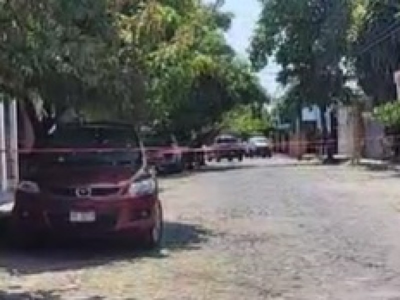 Asesinan a un hombre en taller de colonia El Valle