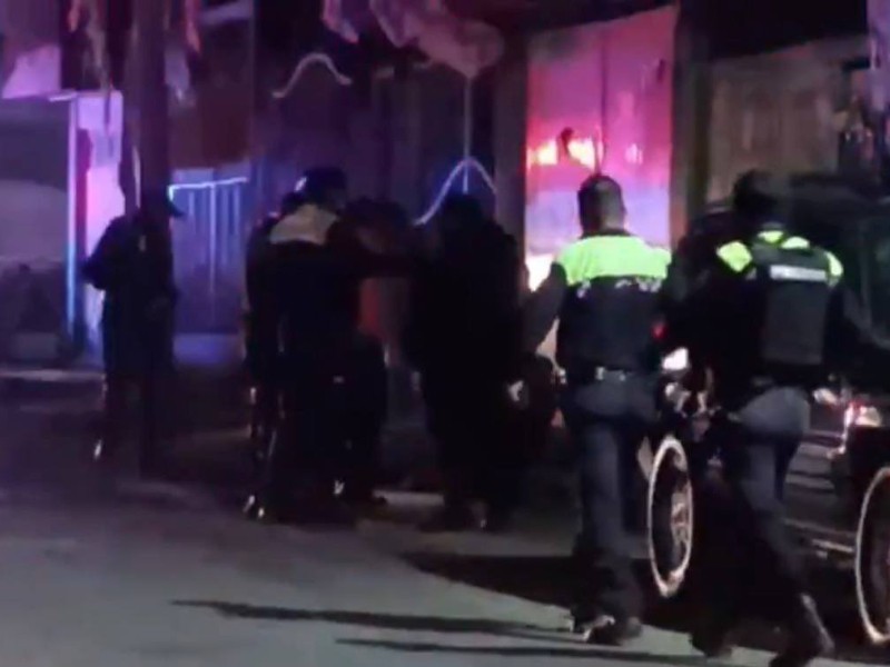 Asesinan a balazos a un hombre en Tonalá