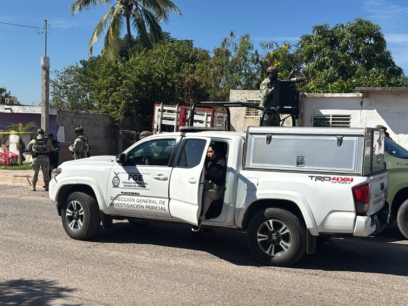 Asesinan a un hombre en un domicilio en la colonia Díaz Ordaz ...