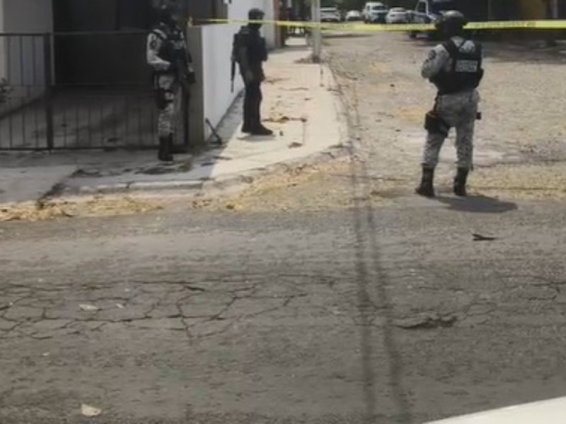 Asesinan a un hombre en una vivienda de Loma Bonita