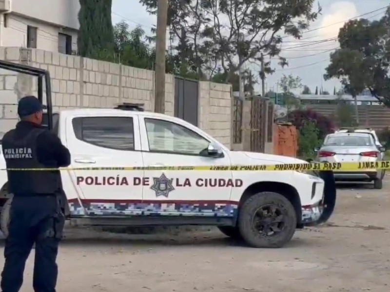 Asesinan a un hombre en Viveros del Valle en presunto robo