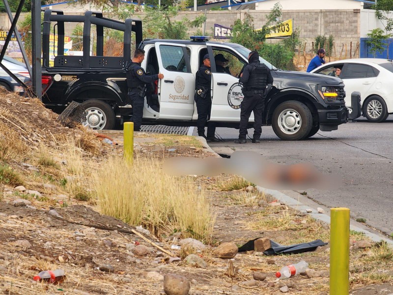 Asesinan a un hombre sobre el Malecón Nuevo en Culiacán