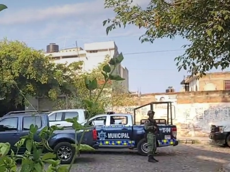 Asesinan a un hombre y lesionan a mujer en Colima