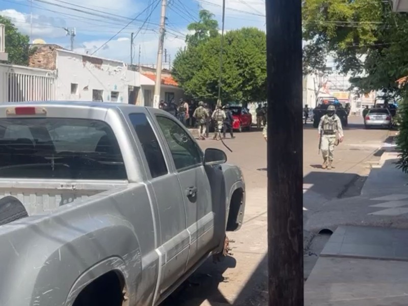 Asesinan a un hombre y una mujer en la colonia Miguel Alemán