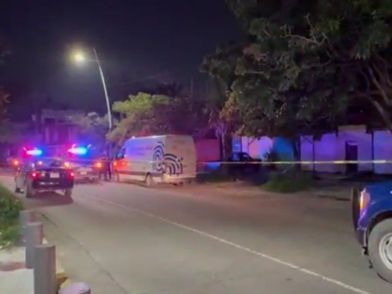 Asesinan a un menor de edad en la colonia El Bethel