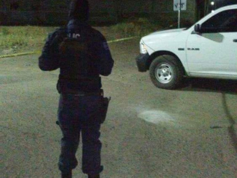 Asesinan a una joven en Fresnillo