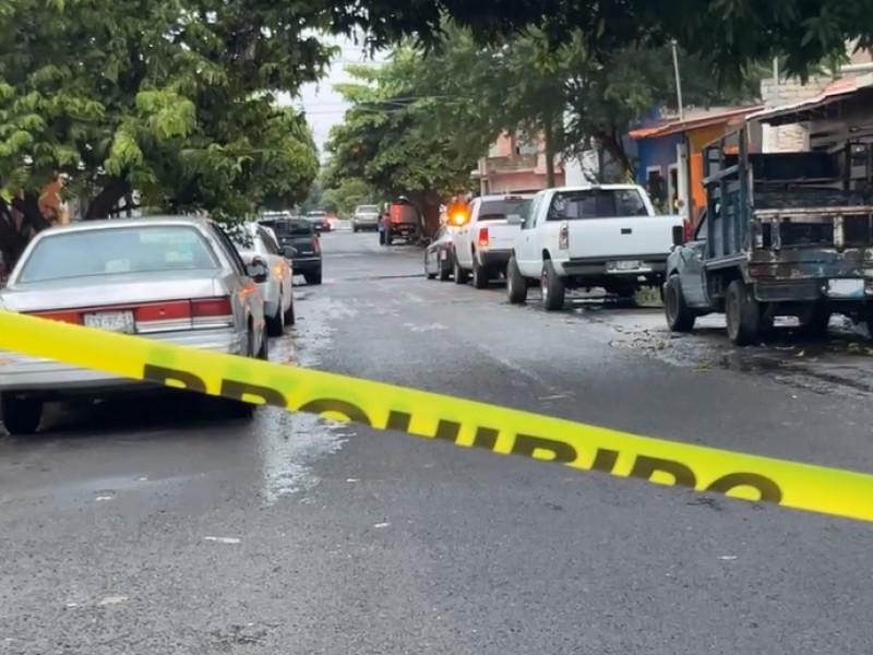 Asesinan a una mujer en colonia Lázaro Cárdenas