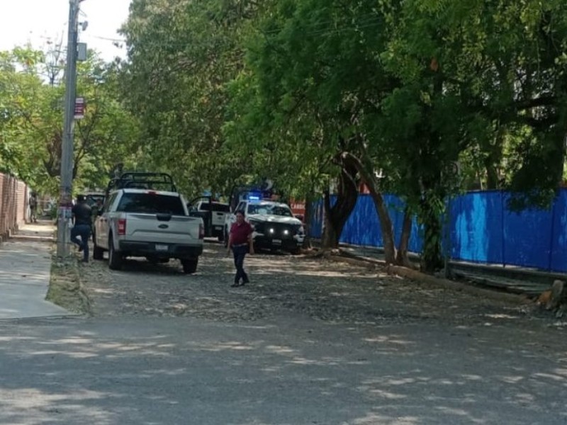 Asesinan a una mujer en colonia Loma Bonita