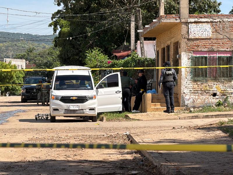 Asesinan a una mujer en Lomas del Ébano, en Mazatlán
