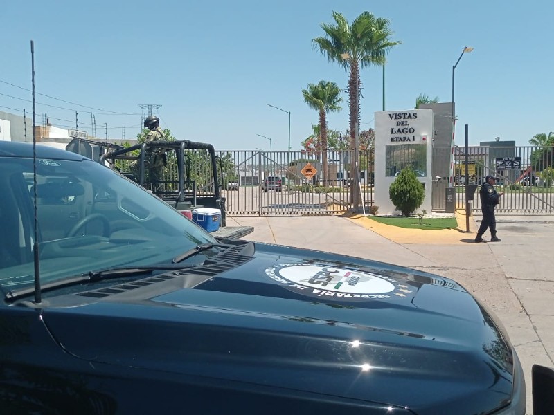 Asesinan a una mujer en un fraccionamiento al sur de Culiacán