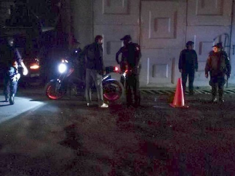 Asesinan a una mujer frente a su casa en Atlixco