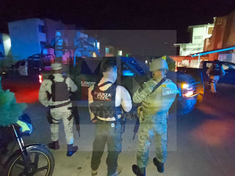 Asesinan a una persona en Cabo Rojo; despliegan operativo