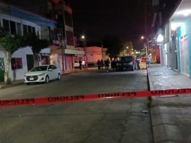 Asesinan a una persona en la Tajín de Poza Rica