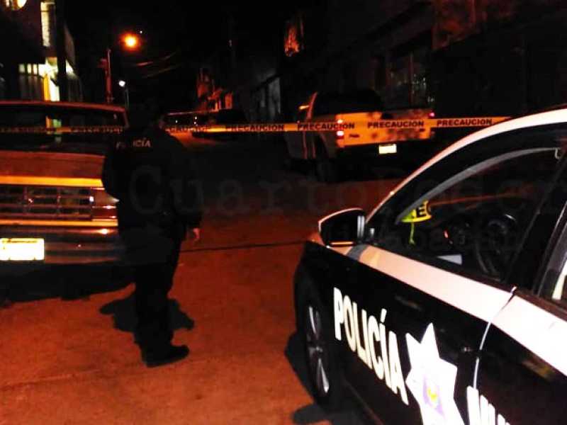 Asesinan a una persona en Tabachines, VdeA