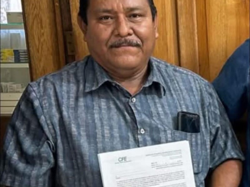 Asesinan al agente municipal de San Marcos Zacatepec