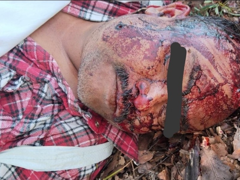 Asesinan al aspirante a  presidencia de Santiago Tenango