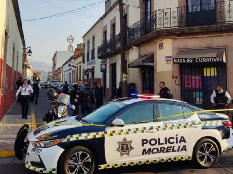 Asesinan al empresario Mario García