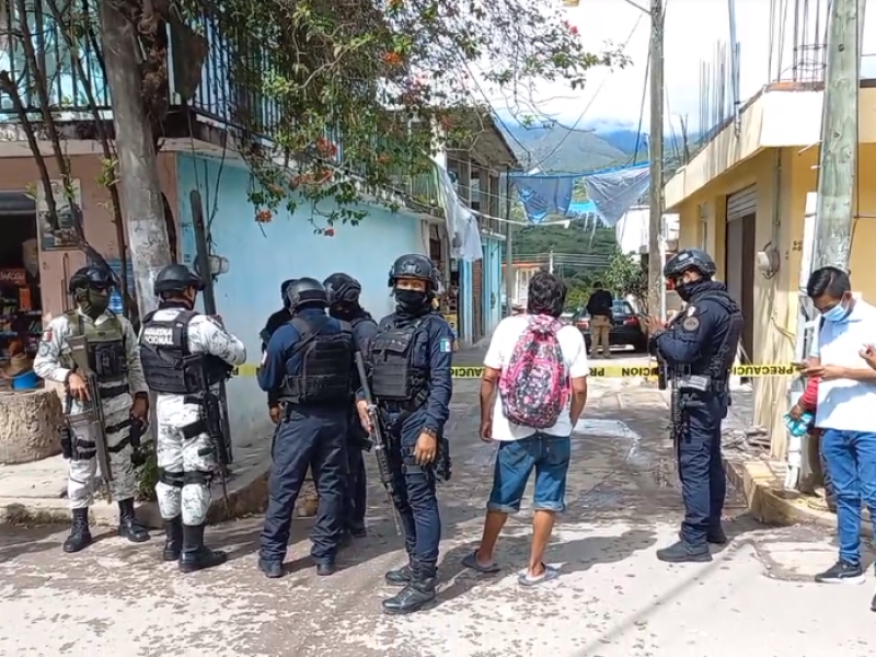 Asesinan al líder de la comunitaria de Mazatlán, Chilpancingo