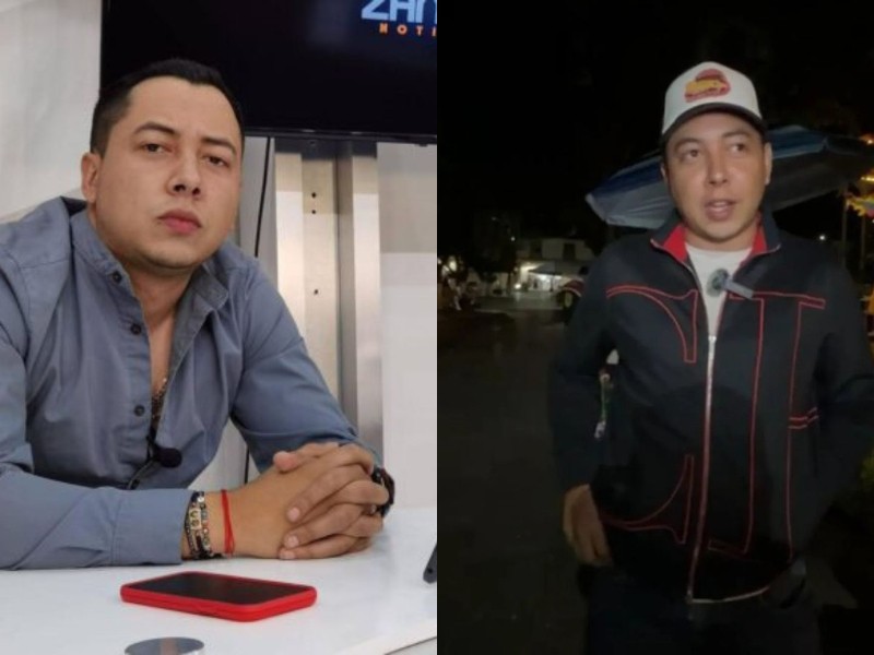 Asesinan al periodista Mauricio Cruz en Michoacán