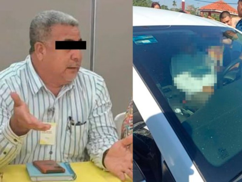 Asesinan al secretario técnico de Nacajuca, Tabasco