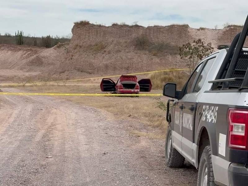 Asesinan al Secretario General del PAN de El Fuerte