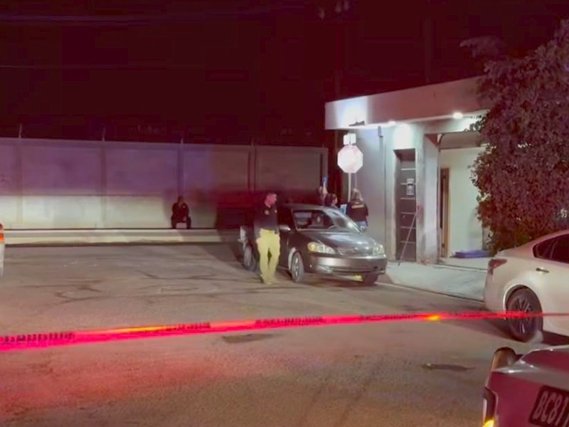 Asesinan al Subcomandante de la Policía Municipal de Mexicali