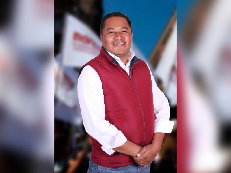 Asesinan en Acatzingo a Jaime González candidato de MORENA