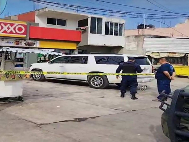 Asesinan jefe de escoltas presidenta municipal Tierra Colorada, Guerrero