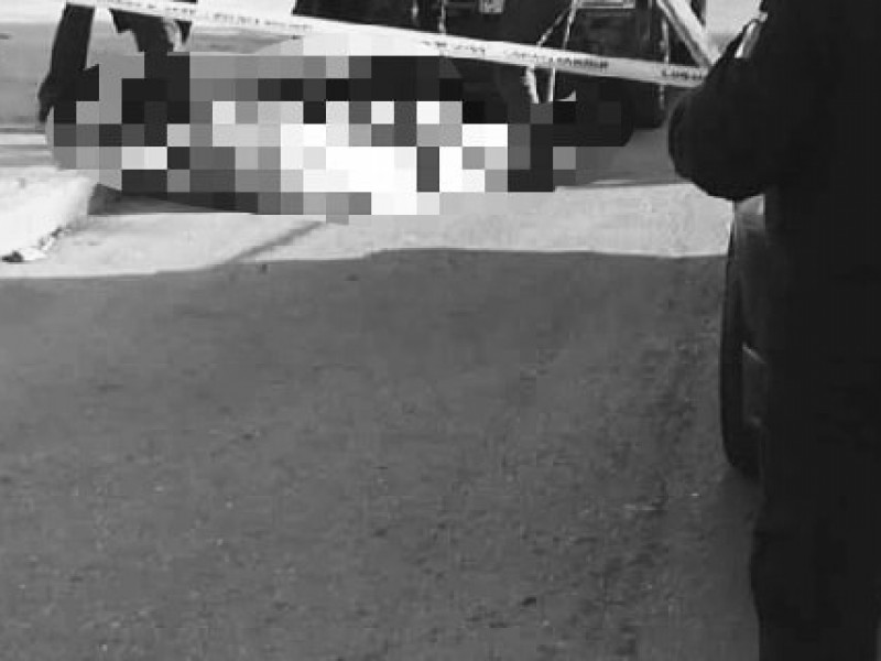 Asesinan joven de 19 años en Fresnillo