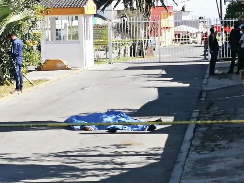 Asesinan mientras hacía ejercicio joven en Teziutlán