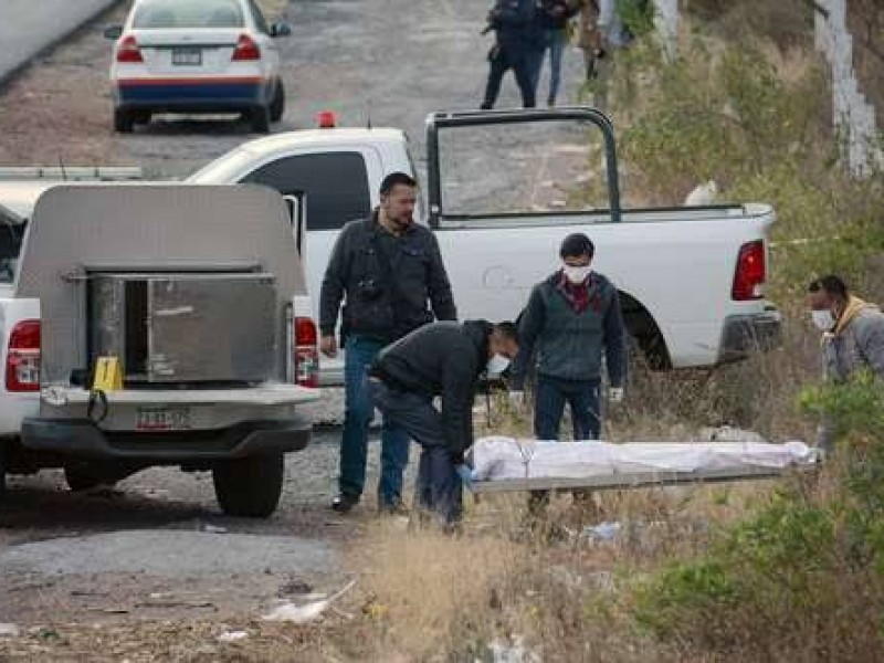 Asesinan turista extranjero en Zacatecas