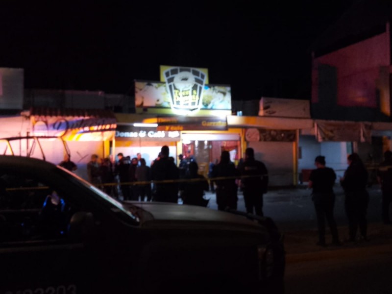 Asesinaron a Comisario preventivo de la SSP