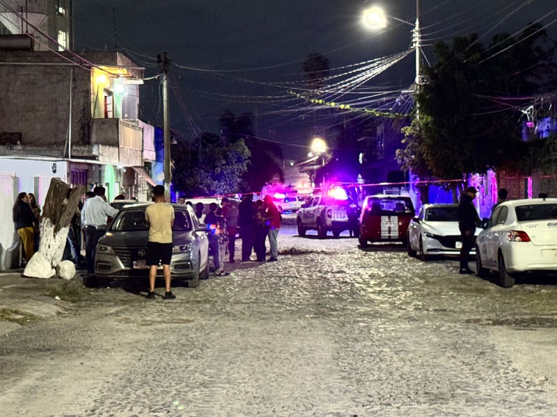 Asesinaron a tres hombres en 20 minutos