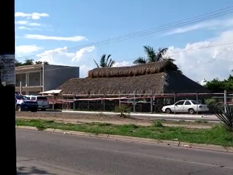 Asesinato de Amarillas, hecho aislado: Garibaldi