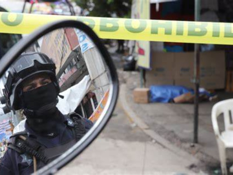 Asesinato de policías reafirma un alto nivel de impunidad