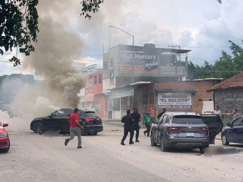 Asesinatos, emboscadas y enfrentamientos, la realidad actual de Chiapas