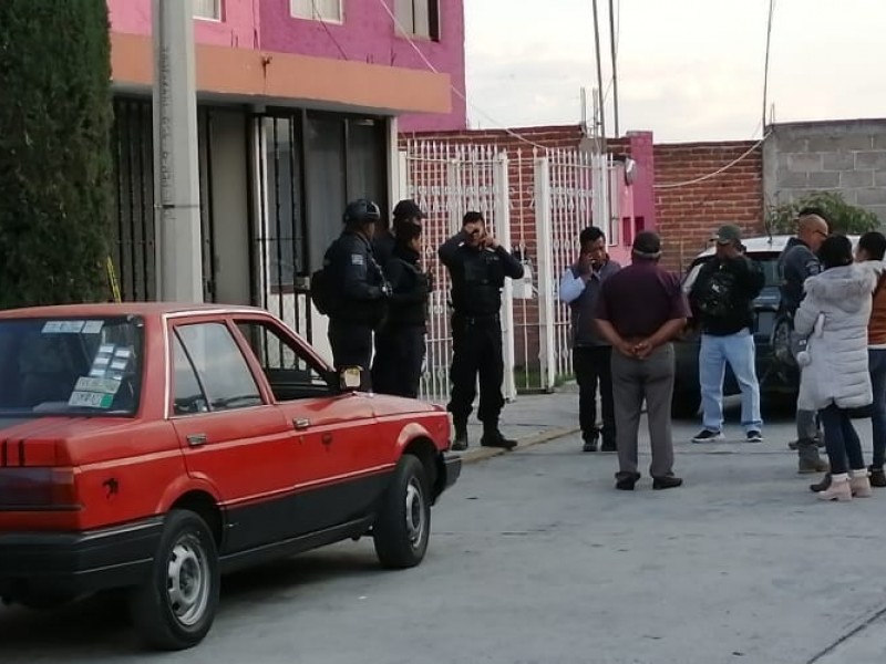 Asesinó a su expareja y se fue con sus hijos