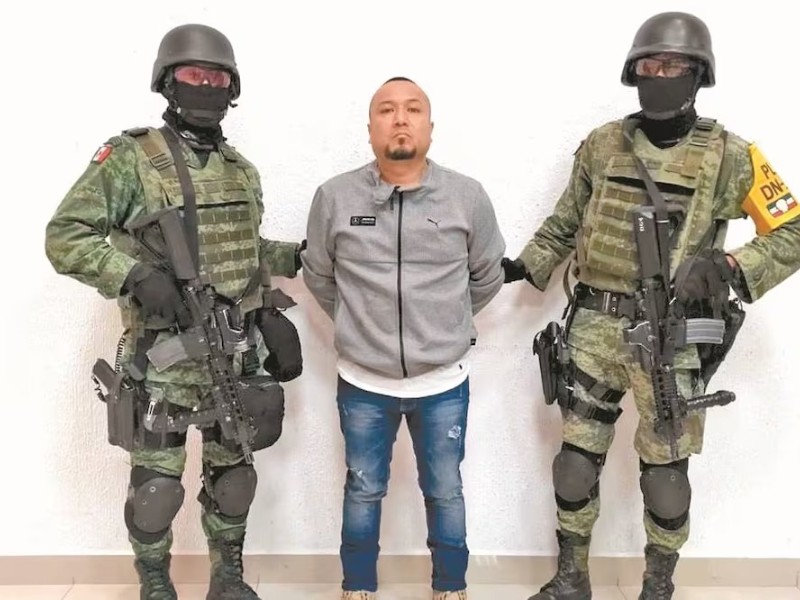 Asestan en EUA golpe a finanzas del cartel Santa Rosa de Lima