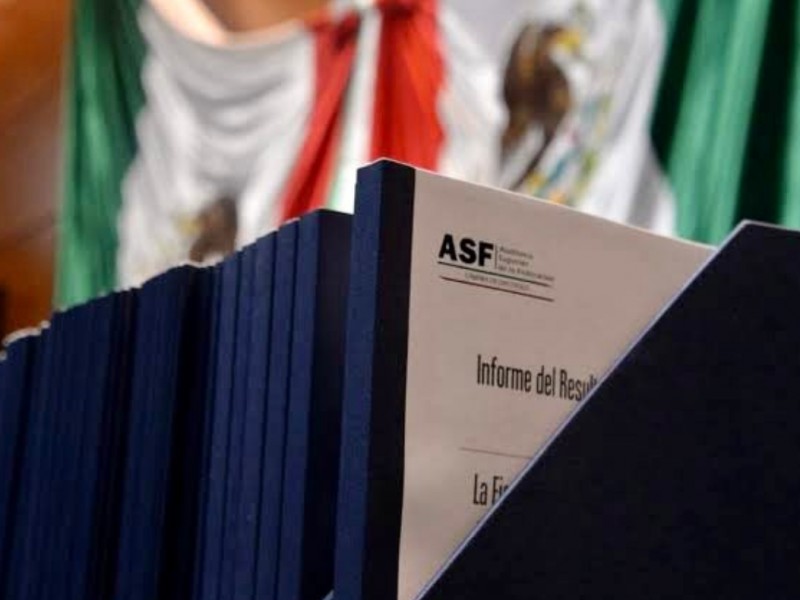 ASF halla irregularidades por 7,246 mdp en la Cuenta Pública-2022