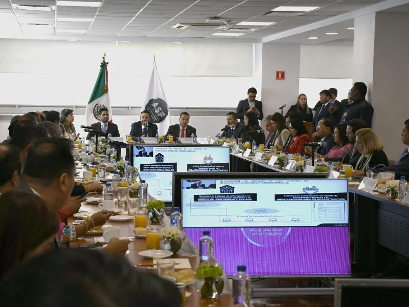 ASF investiga posibles irregularidades en el INE y organismos electorales