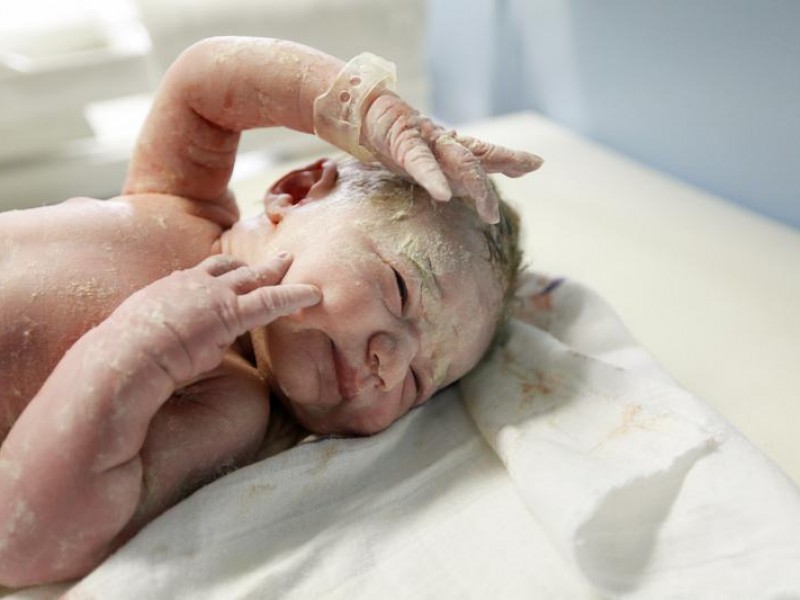 Asfixia, principal causa de muerte de neonatos
