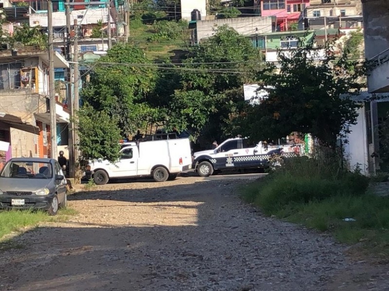 Así comenzó miércoles violento en Xalapa