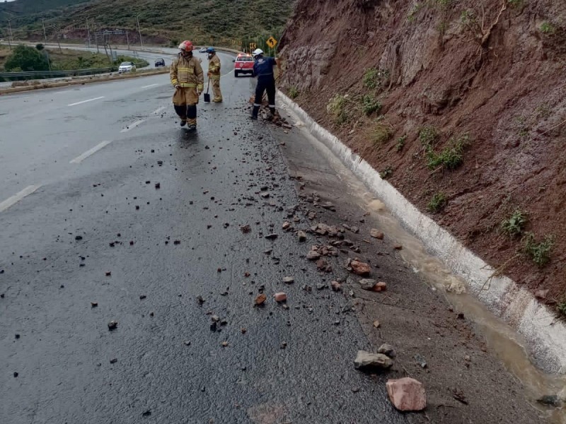 Así planean atacar deslaves y calles cerradas en Buena Vista