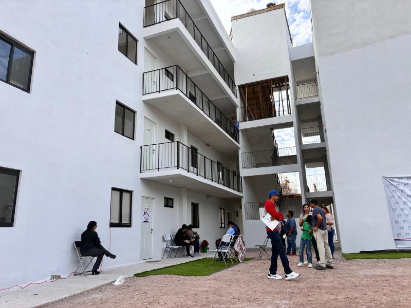 Así puedes adquirir una Vivienda del Bienestar en Los Mochis