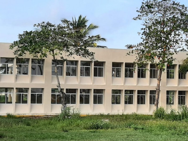 Así quedó el Campus Agua Dulce de la UV